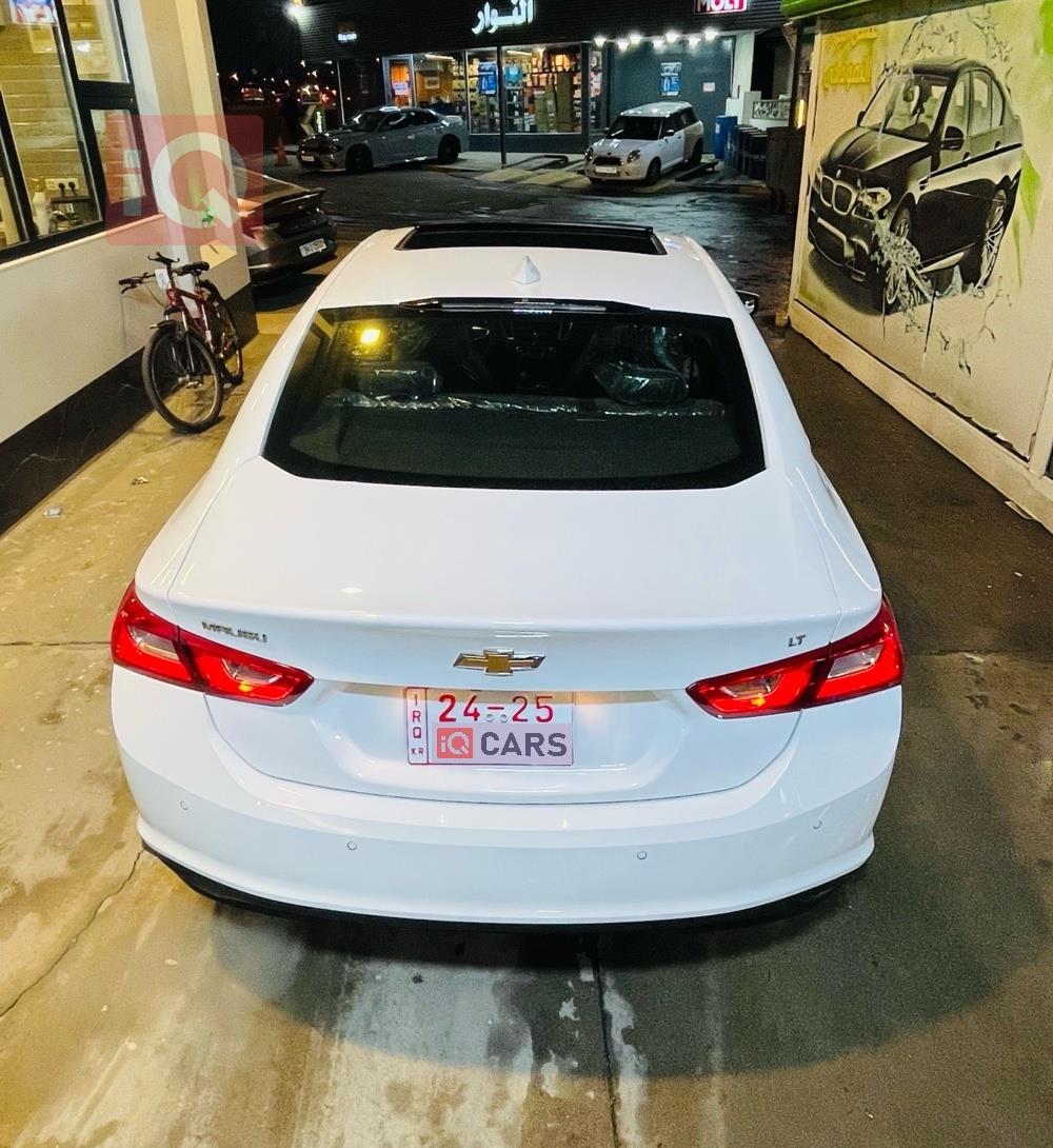 شيفروليه ماليبو